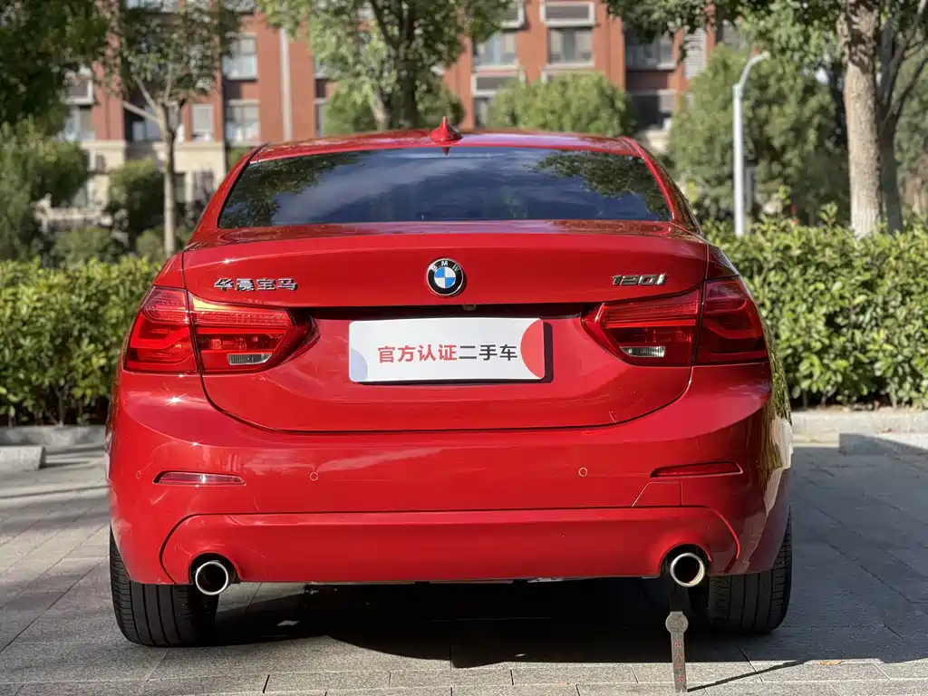 BMW 1 Series — миниатюра 8