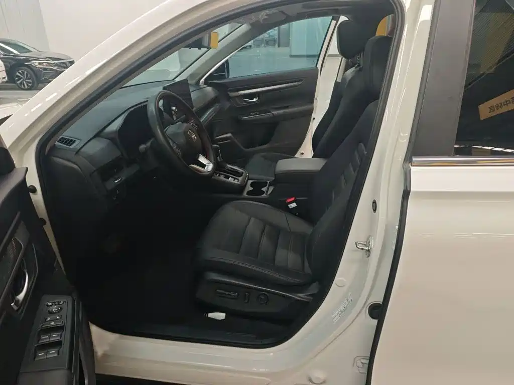 Honda CR-V — миниатюра 13