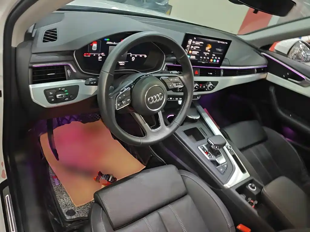 Audi A4L — миниатюра 10