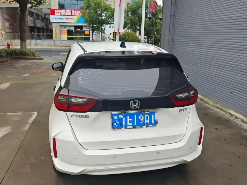 Honda Fit — миниатюра 3