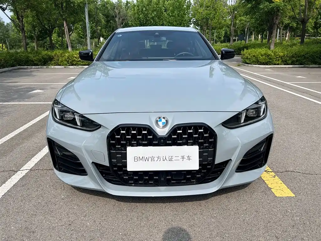 BMW 4 Series 4 2024 430i Gran Coupe M Sport