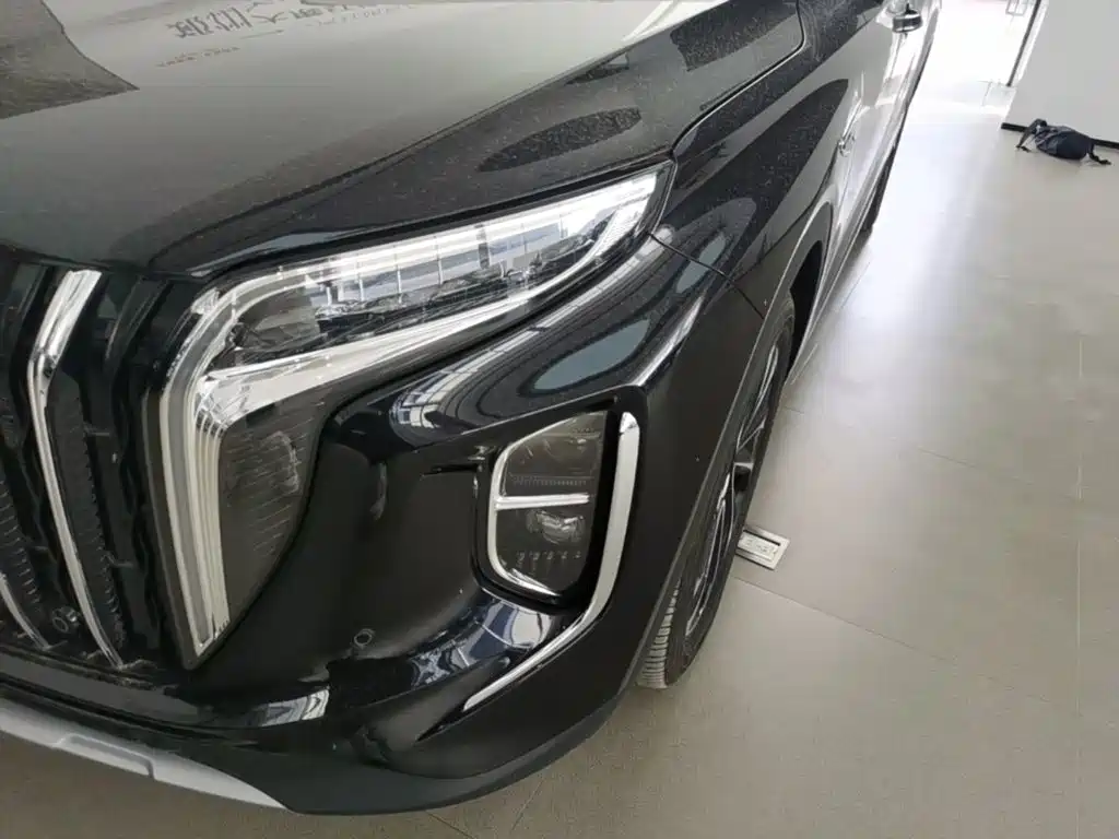 Hongqi Hongqi HS7 PHEV — миниатюра 24