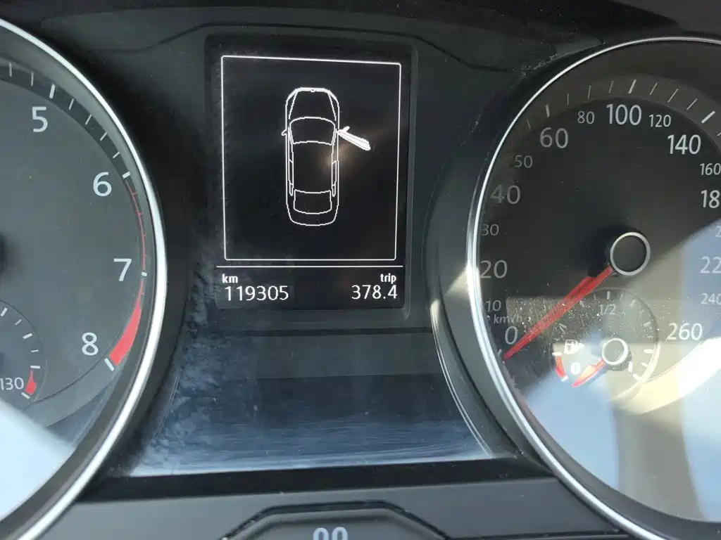 Volkswagen Magotan — миниатюра 12