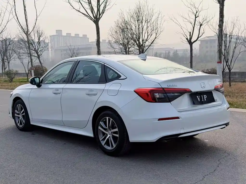 Honda Civic — миниатюра 5