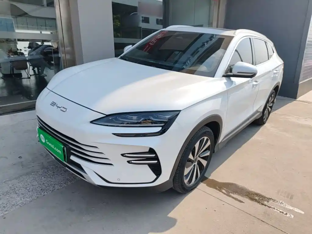 BYD Song Plus PHEV/EV 2024 Glory Edition DM-i 150km Flagship PLUS