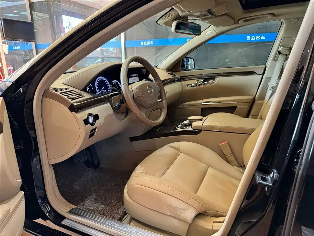 Mercedes-Benz S-Class S 2012 S 300 L Luxury Grand Edition