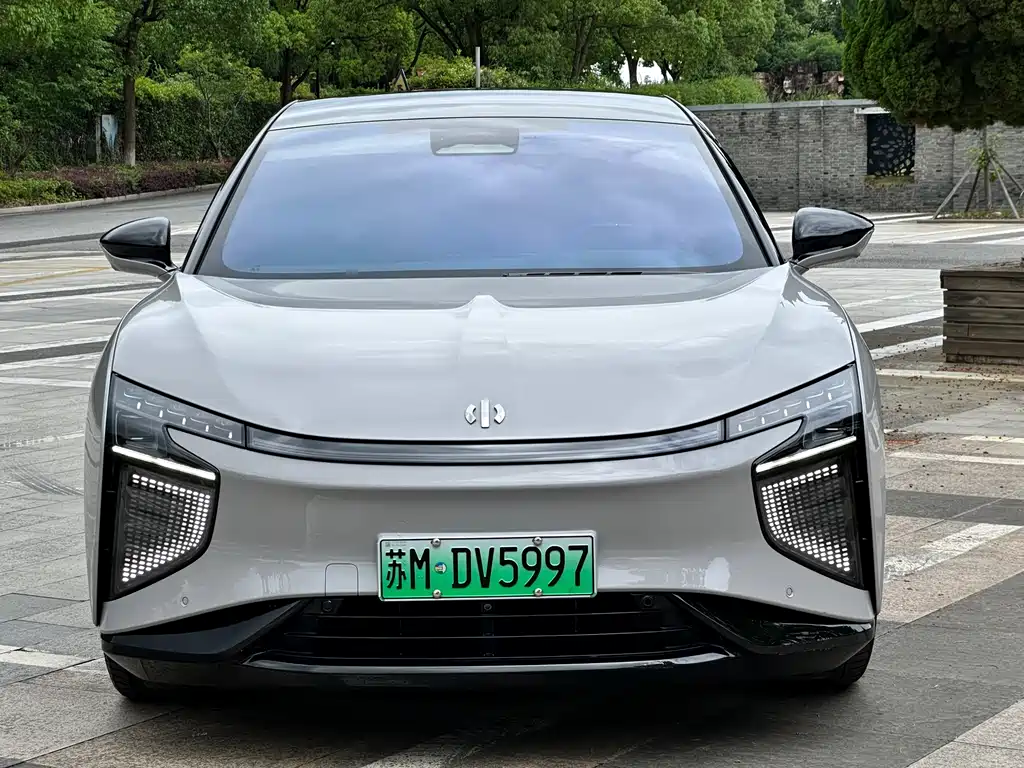 HiPhi HiPhi X 2021 Flagship 6 мест