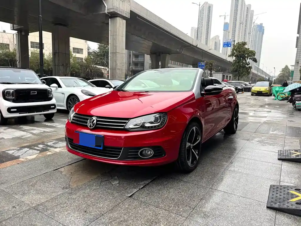 Volkswagen Eos