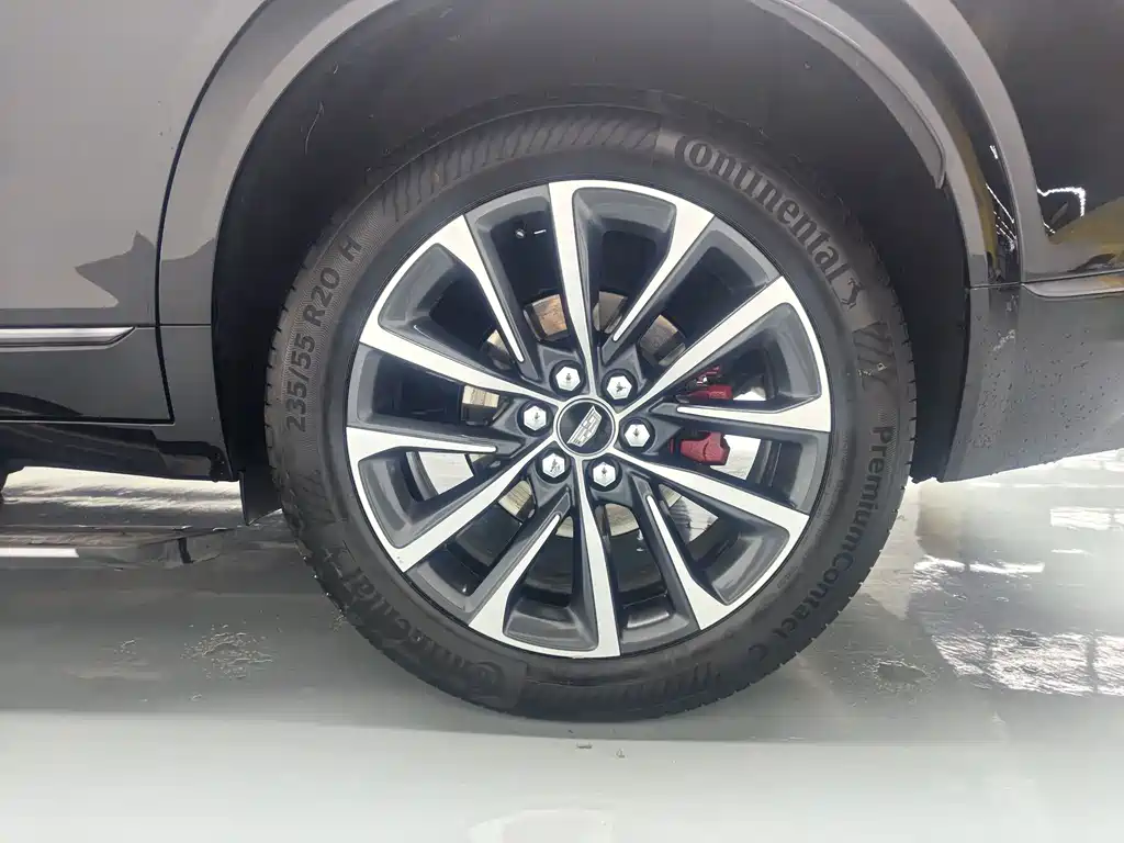Cadillac XT5 — миниатюра 16