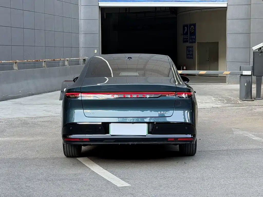 Nissan N7 — миниатюра 7