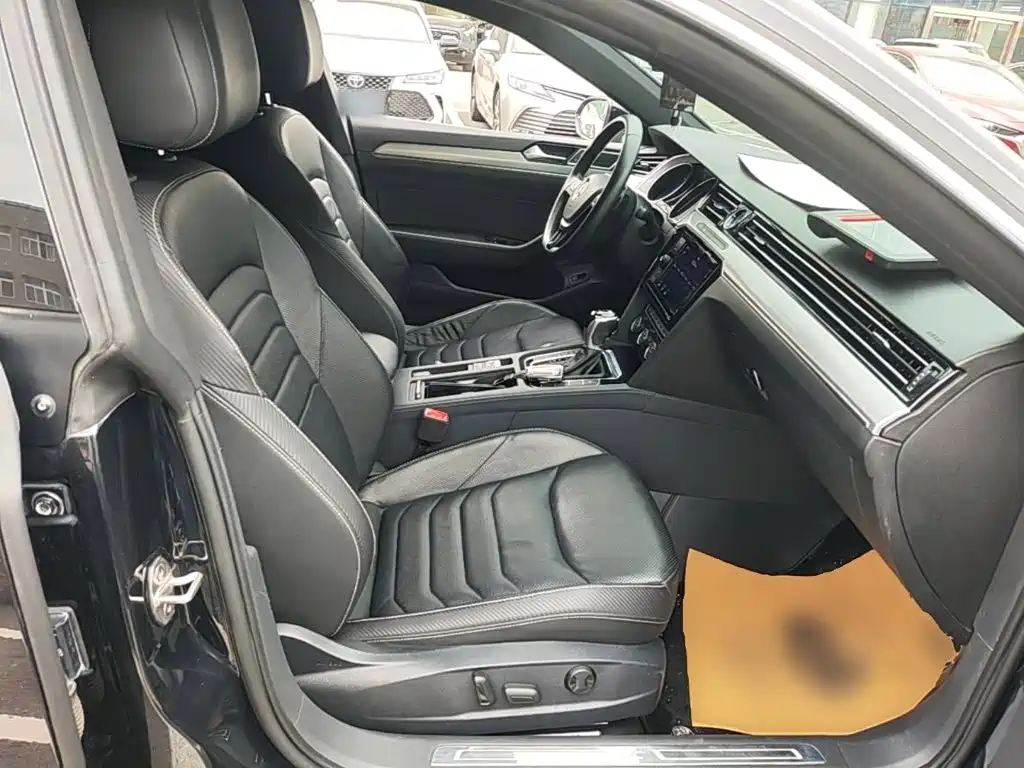 Volkswagen CC — миниатюра 25