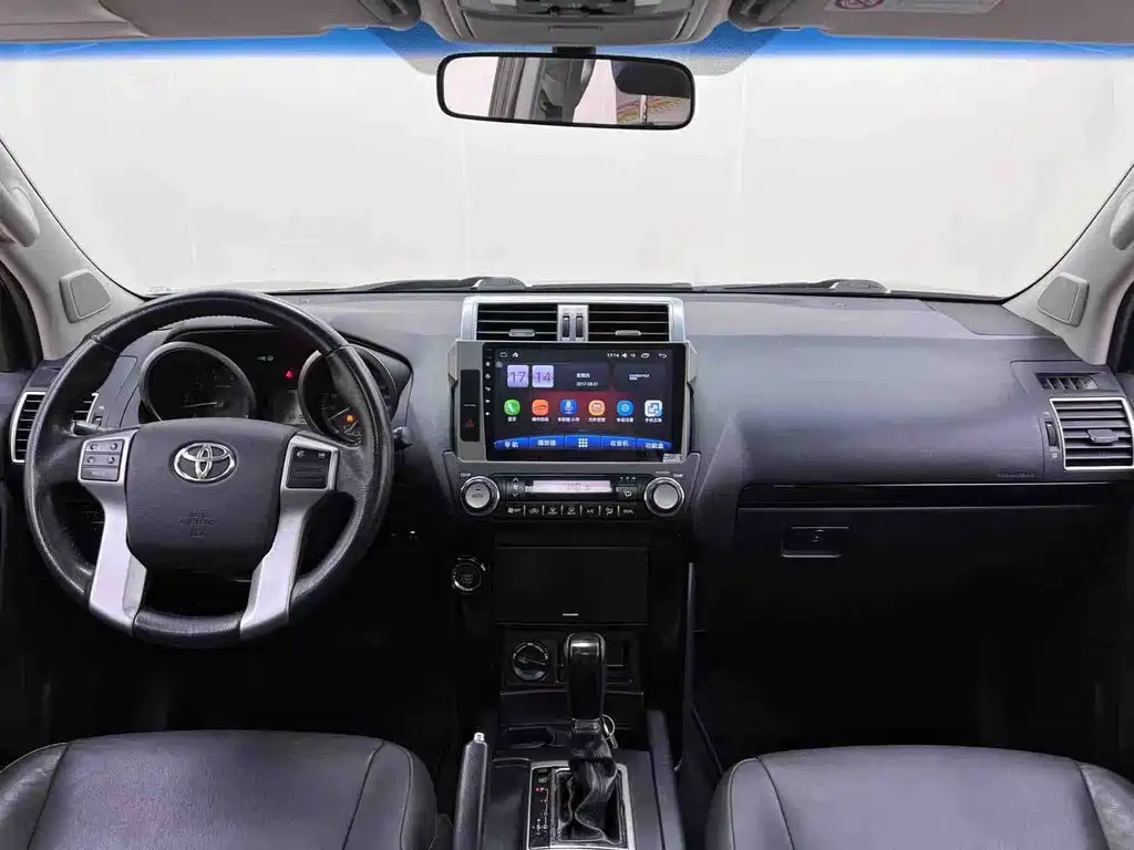 Toyota Prado — миниатюра 17