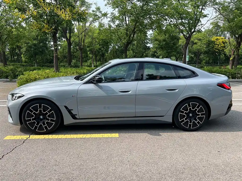 BMW 4 Series 4 2024 430i Gran Coupe M Sport