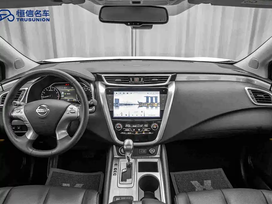 Nissan Murano — миниатюра 13