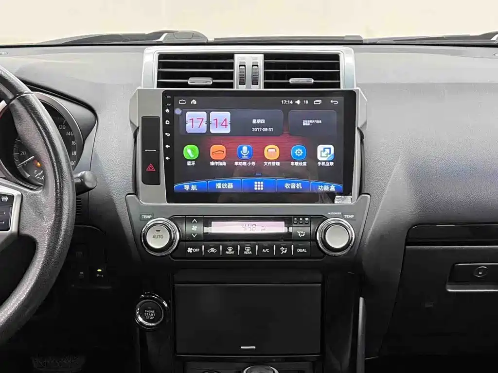 Toyota Prado — миниатюра 21