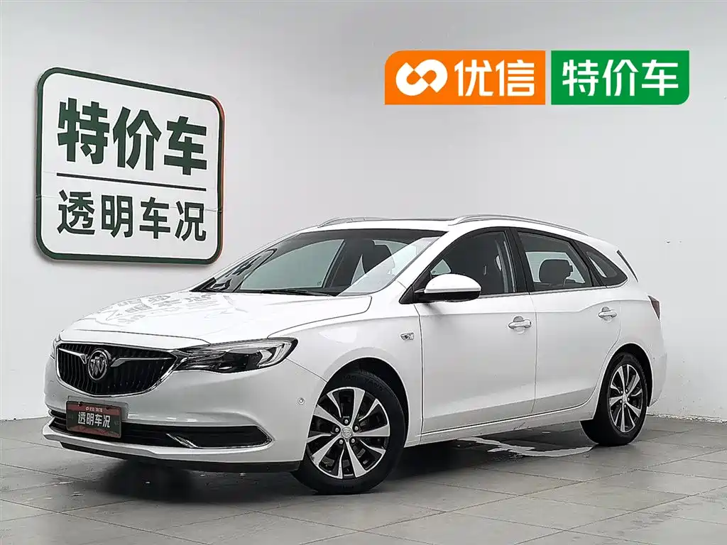 Buick Excelle GX 2018 18T Auto Elite Type