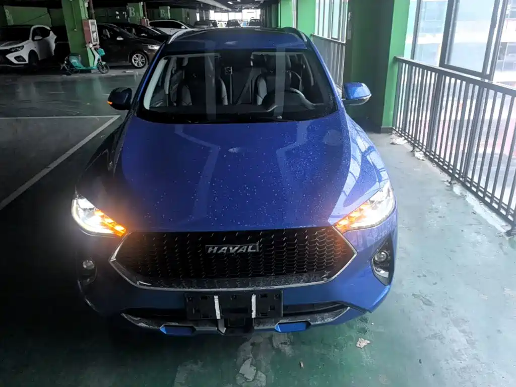 Haval F7 2019 1.5T i V