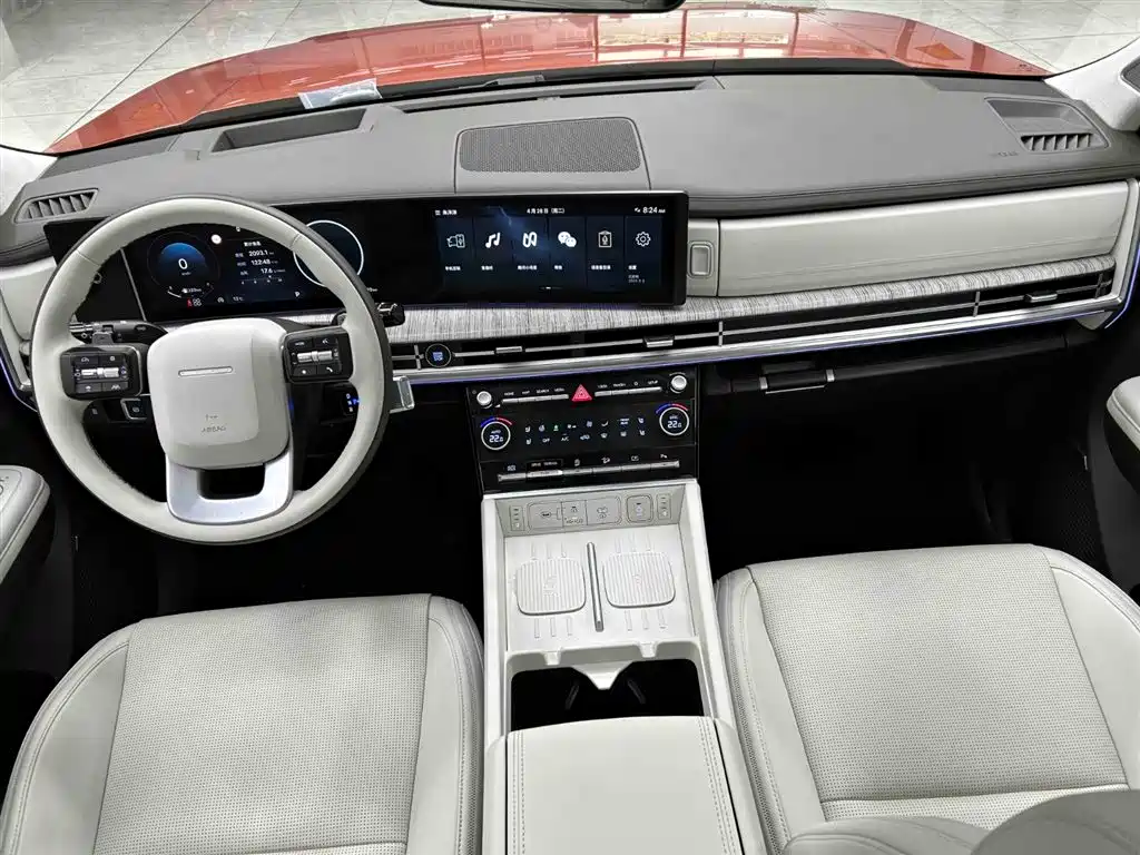 Hyundai Santa Fe 2024 2.0T Ultra