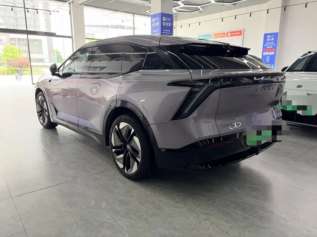 HiPhi HiPhi Y 2023 560km Elite