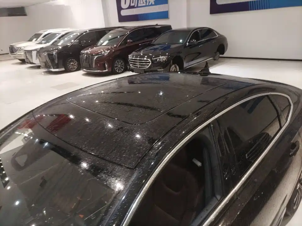 Volvo S90 — миниатюра 7