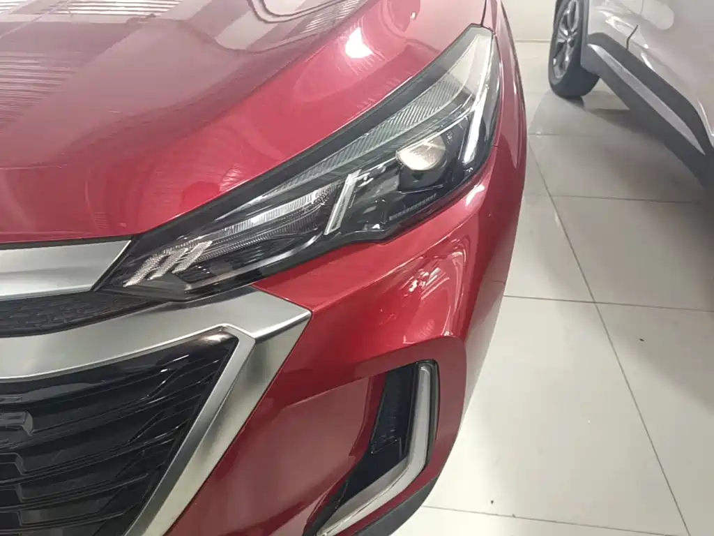 BAIC X3 — миниатюра 23