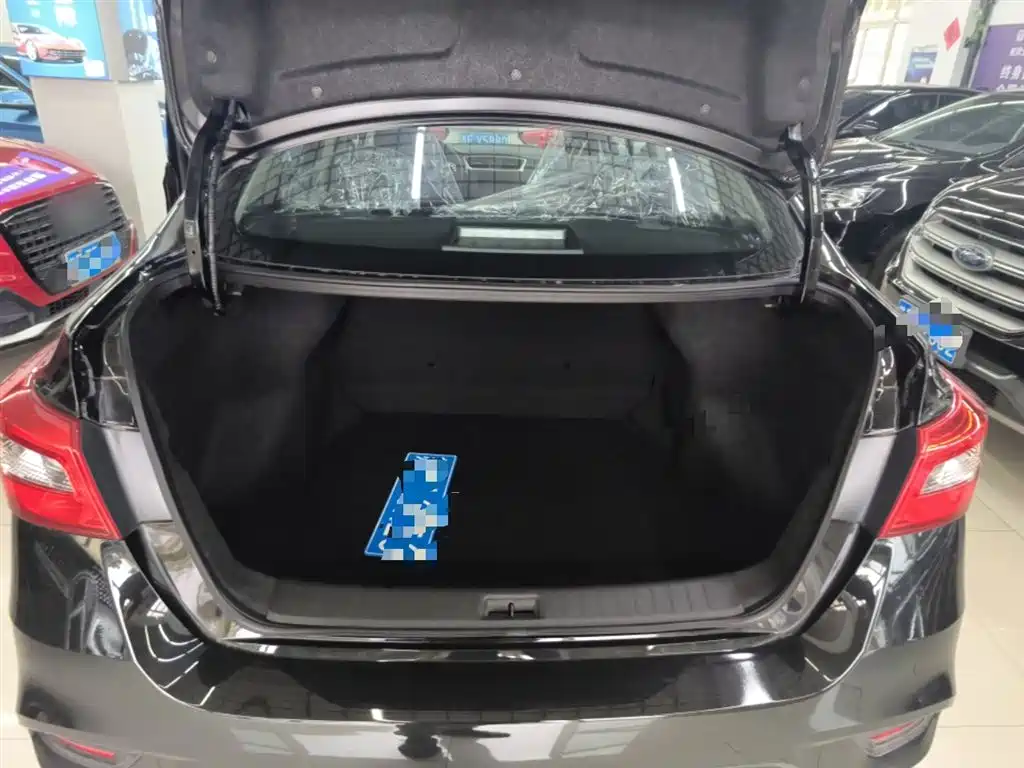 Nissan Sylphy — фотографии объявления, Фото 19
