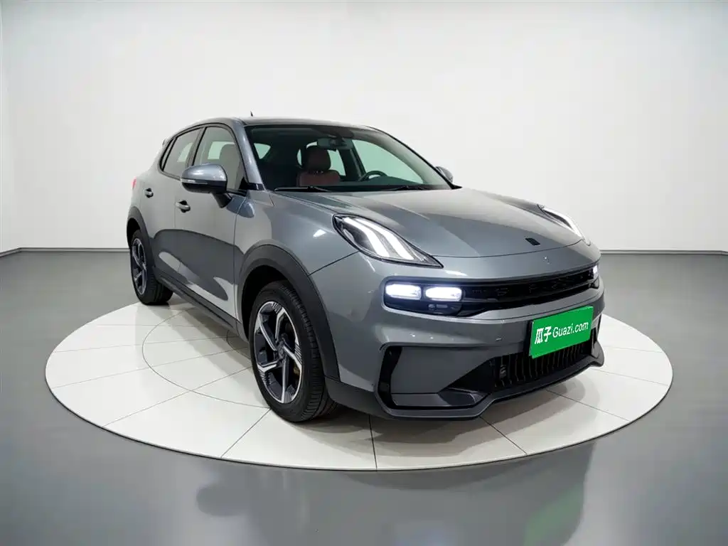 Lynk & Co 06 2023 Remix 1.5T Pro