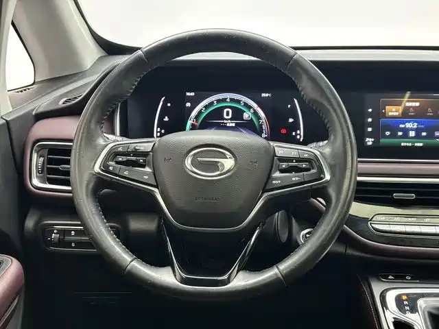 GAC Motor Trumpchi M6 — миниатюра 6