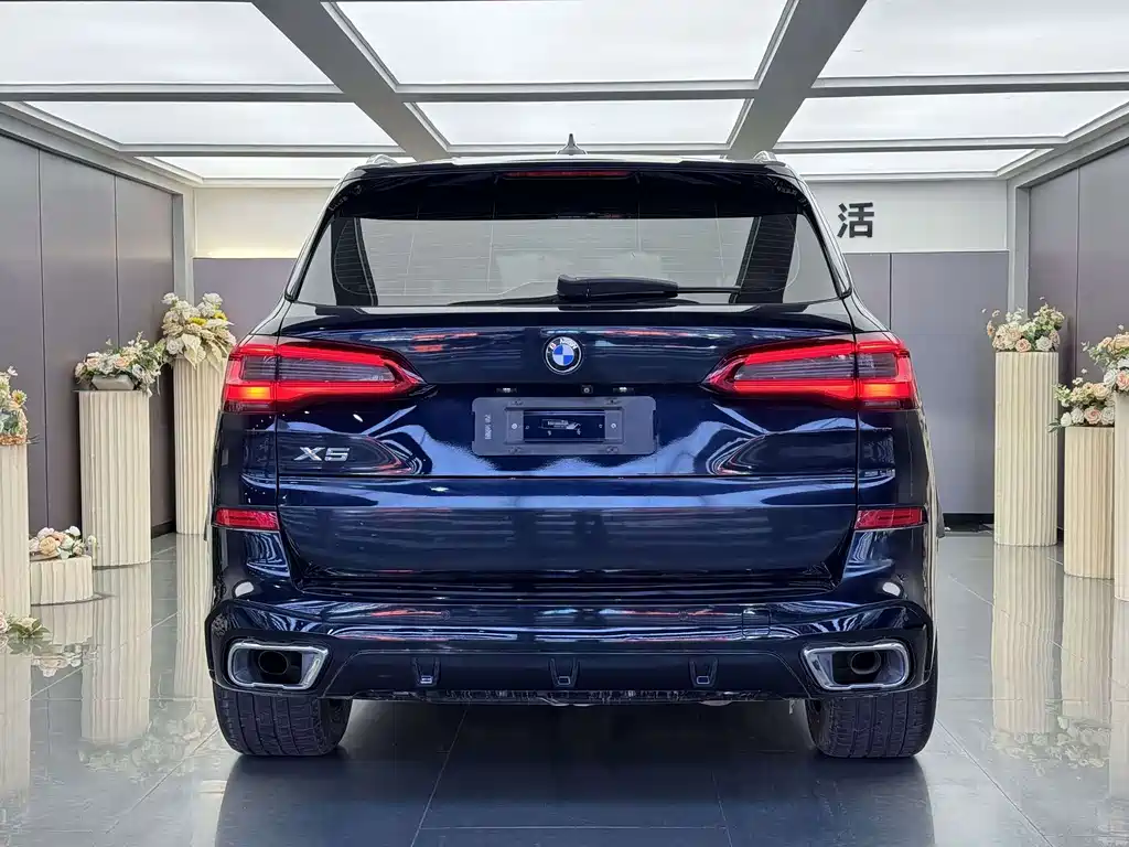 BMW X5 (Import) — миниатюра 10
