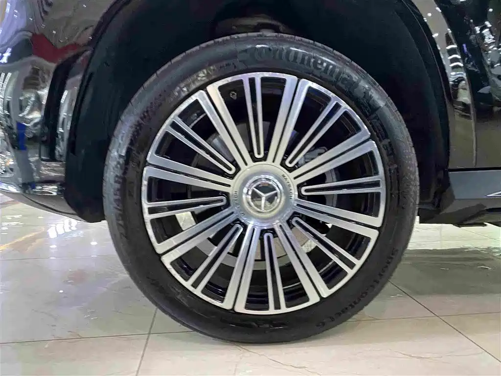 Mercedes-Benz GLS — миниатюра 5