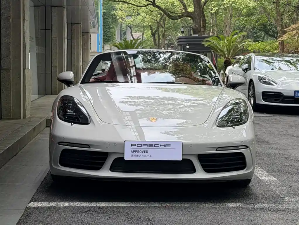 Porsche 718 2023 Boxster Style Edition 2.0T