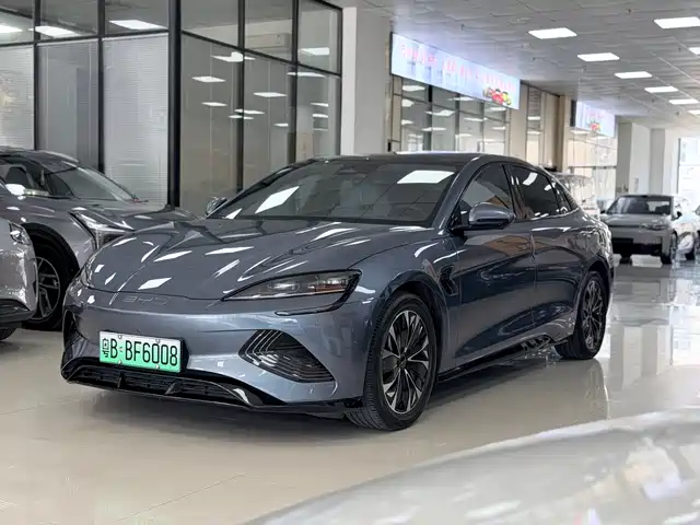 2023 BYD Seal