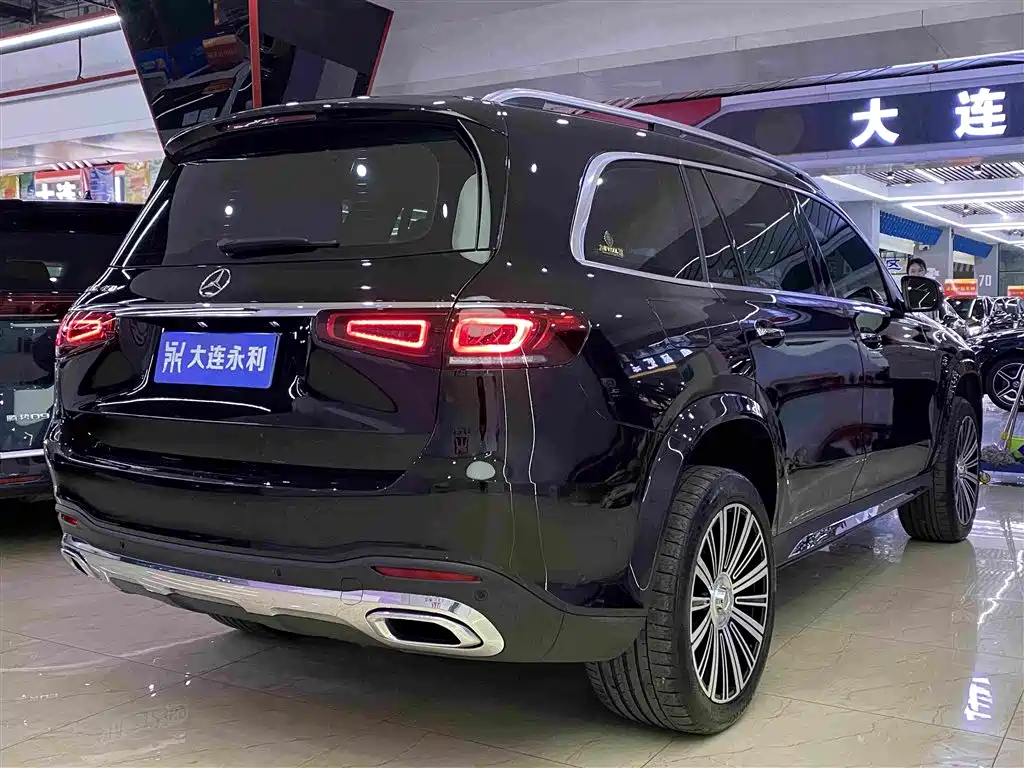 Mercedes-Benz GLS — миниатюра 16