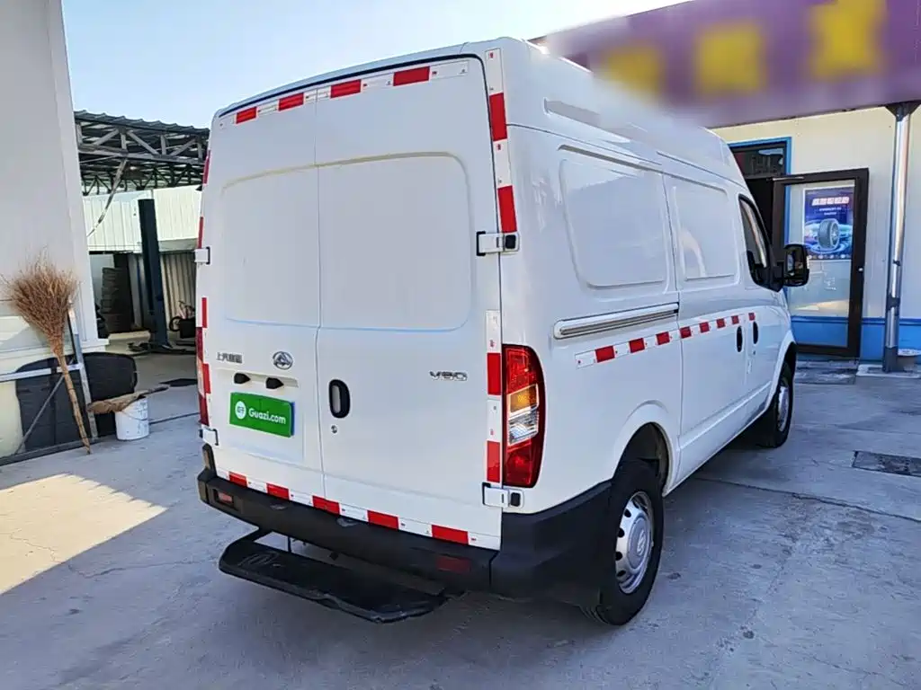MAXUS V80 — миниатюра 7
