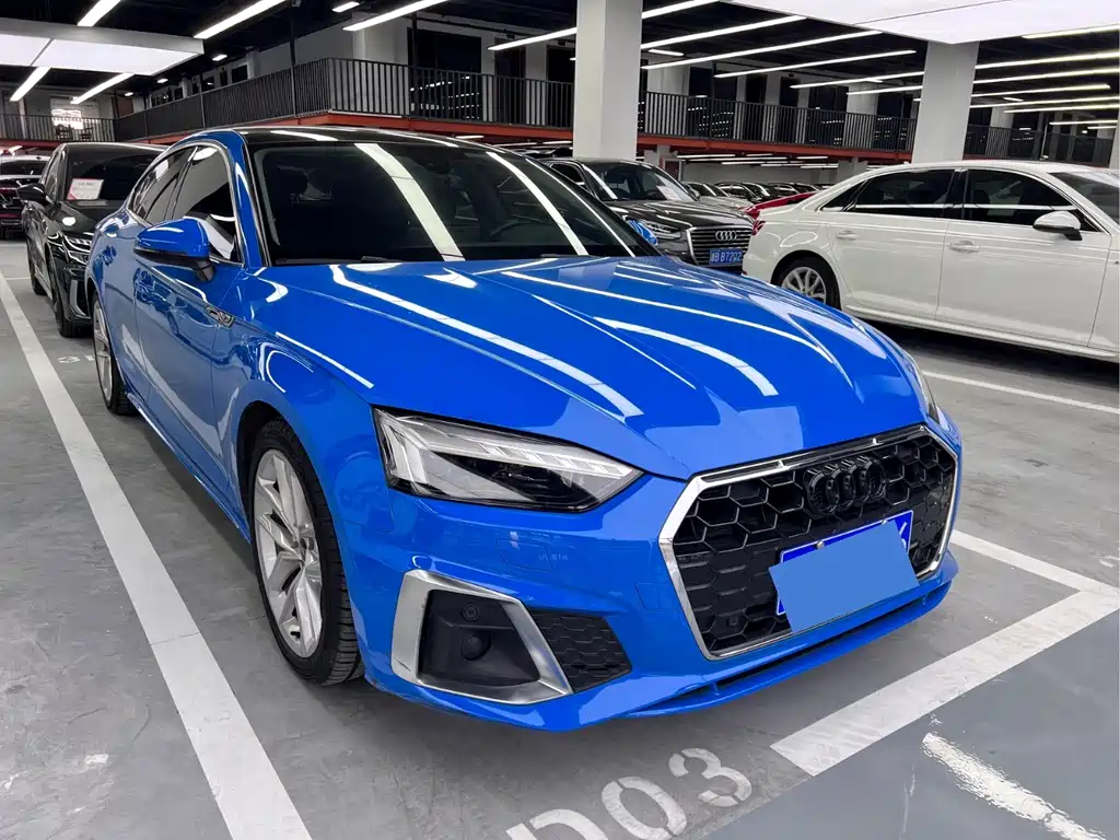Audi A5 2021 Sportback 40 TFSI Fashion
