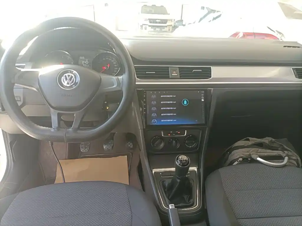 Volkswagen Bora — миниатюра 10