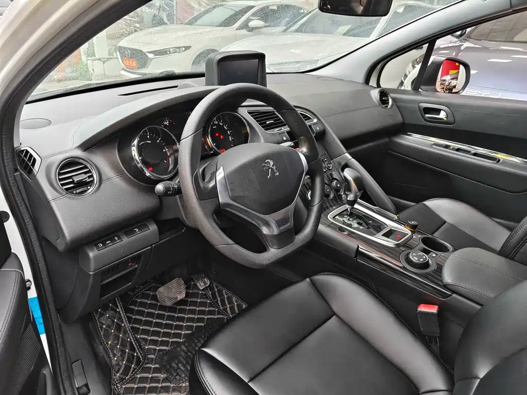Peugeot 3008 — миниатюра 4