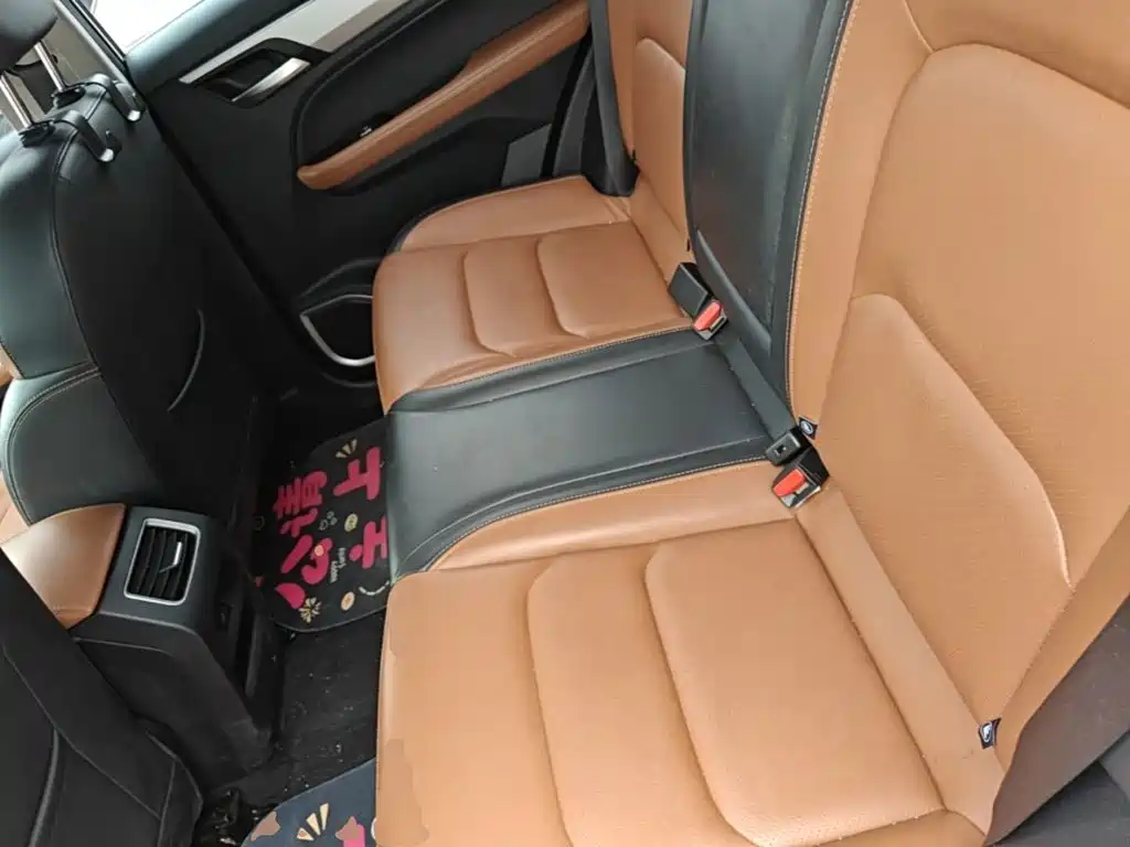 Geely Vision X6 — миниатюра 17