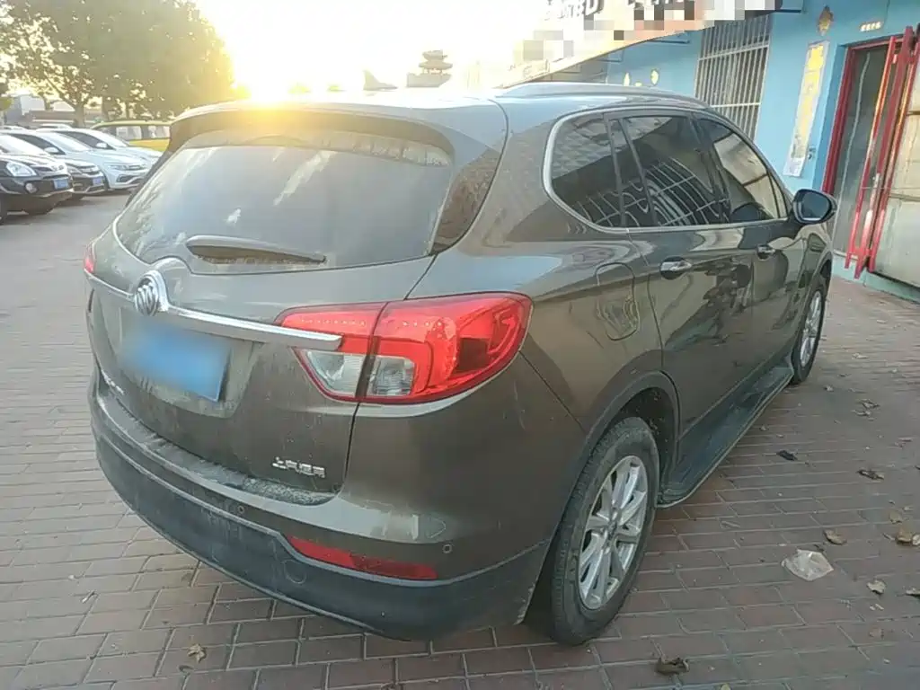 Buick Envision Plus — миниатюра 7