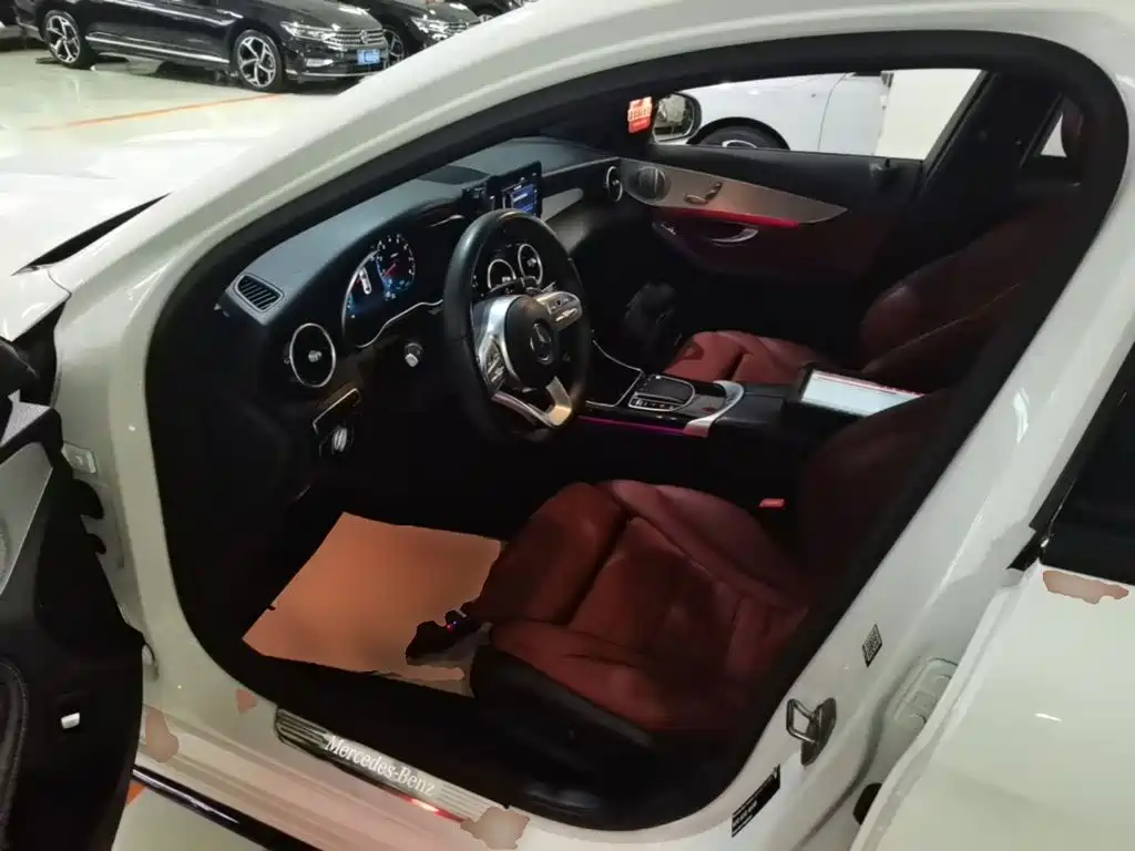 Mercedes-Benz C-Class — миниатюра 15
