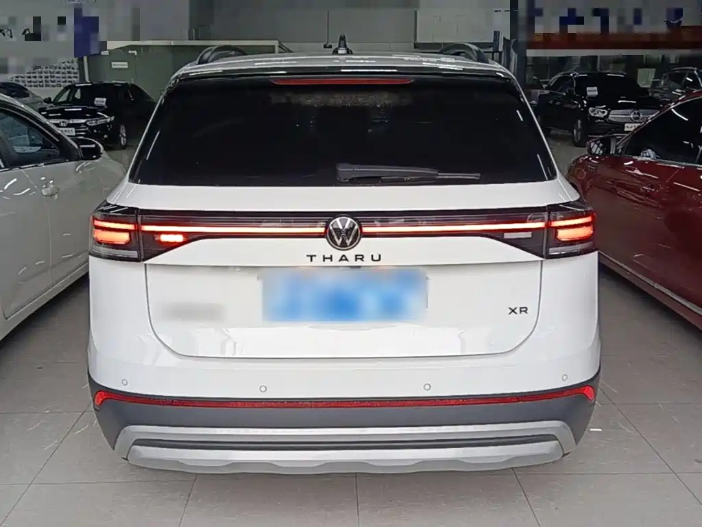 Volkswagen Tharu — миниатюра 6