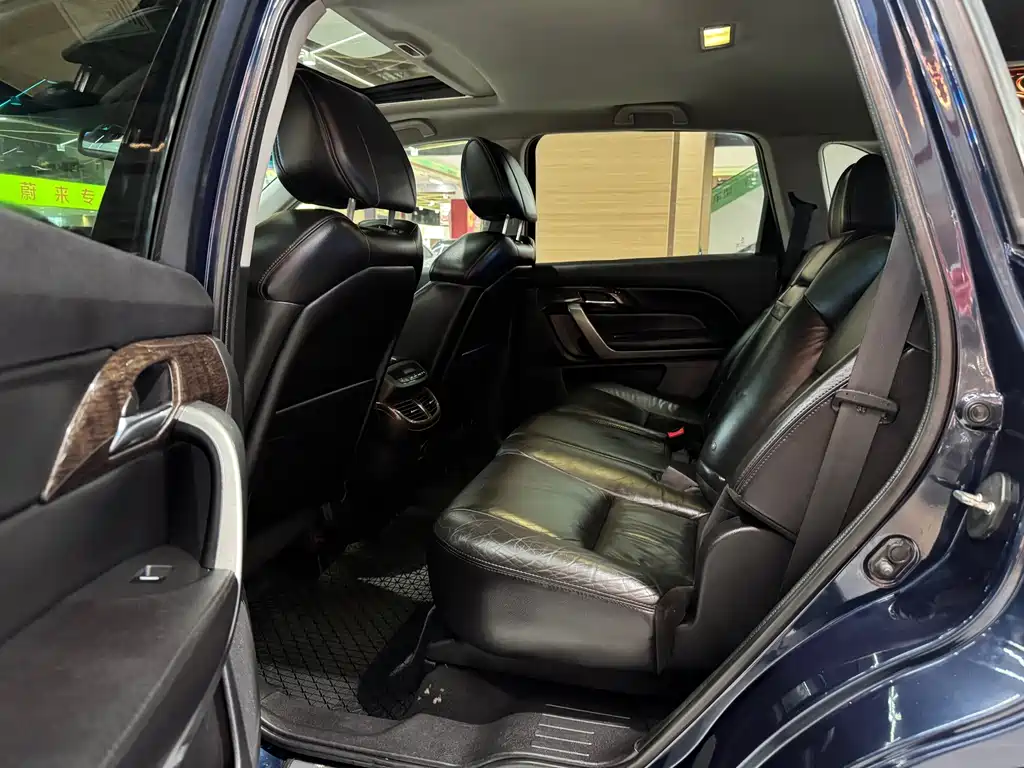 Acura MDX — миниатюра 10