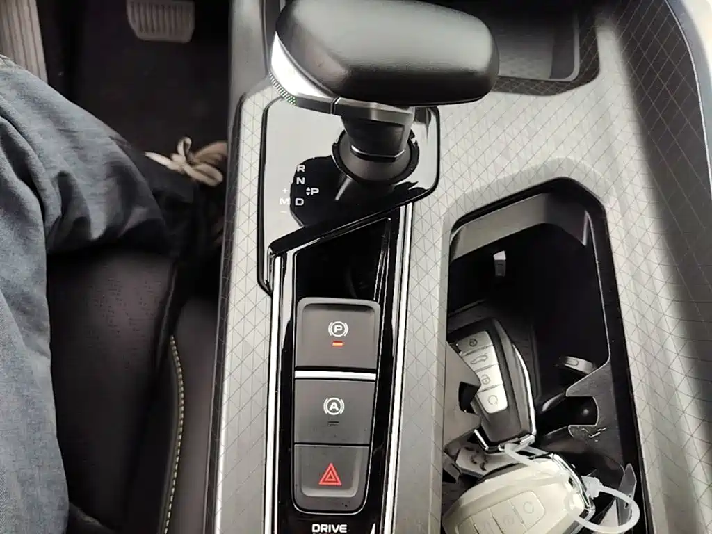 Geely Xingrui — миниатюра 14