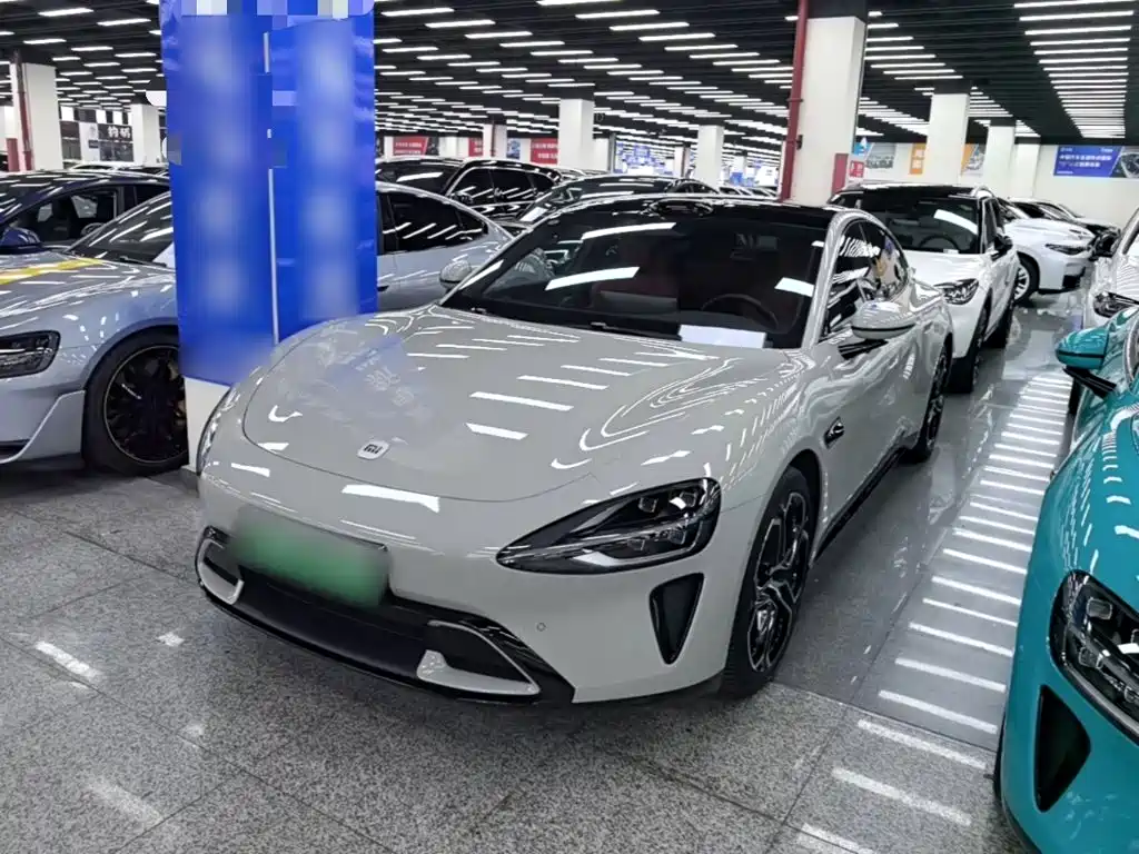 Xiaomi SU7 — миниатюра 2