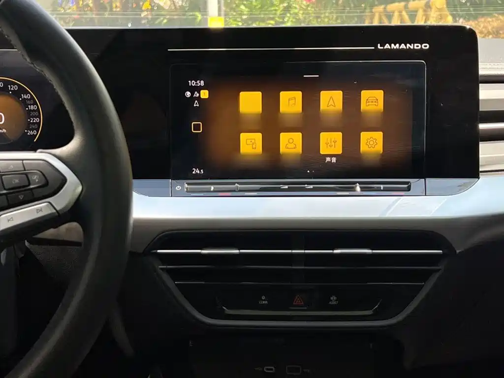 Volkswagen Lamando — миниатюра 20