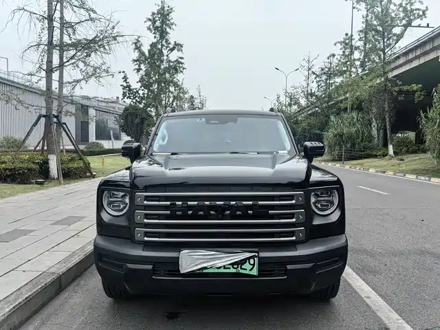 2024 Haval Raptor