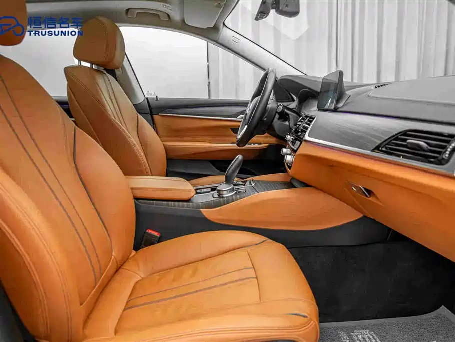 BMW 6 Series GT — миниатюра 15