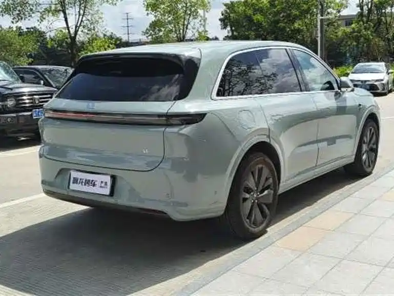 Li Auto L6 2025 Pro
