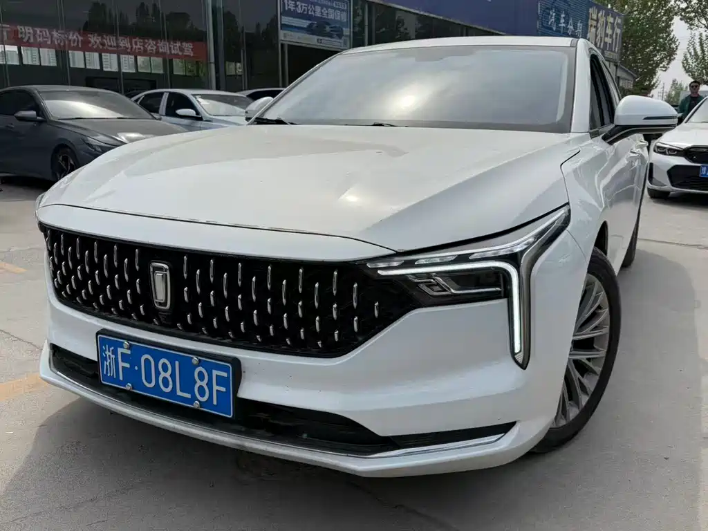Bestune B70 2025