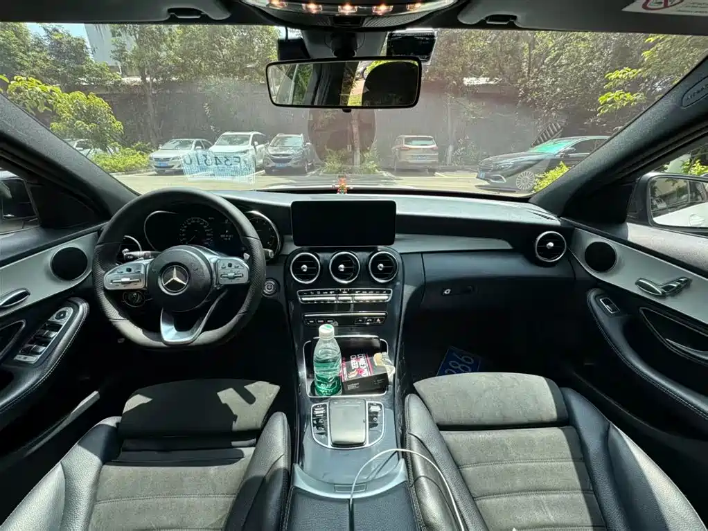 Mercedes-Benz C-Class C 2019 C 260 Sport